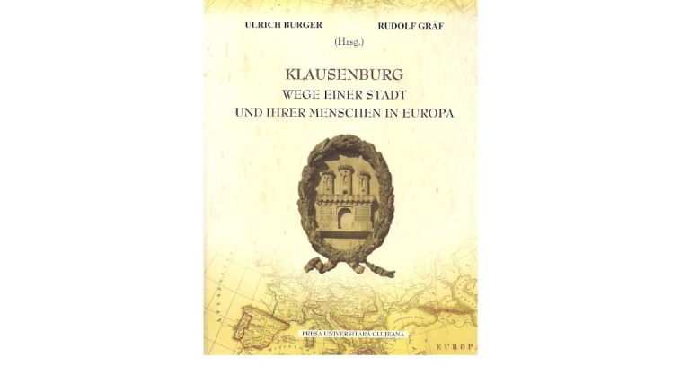 Verseck Buch Klausenburg 1